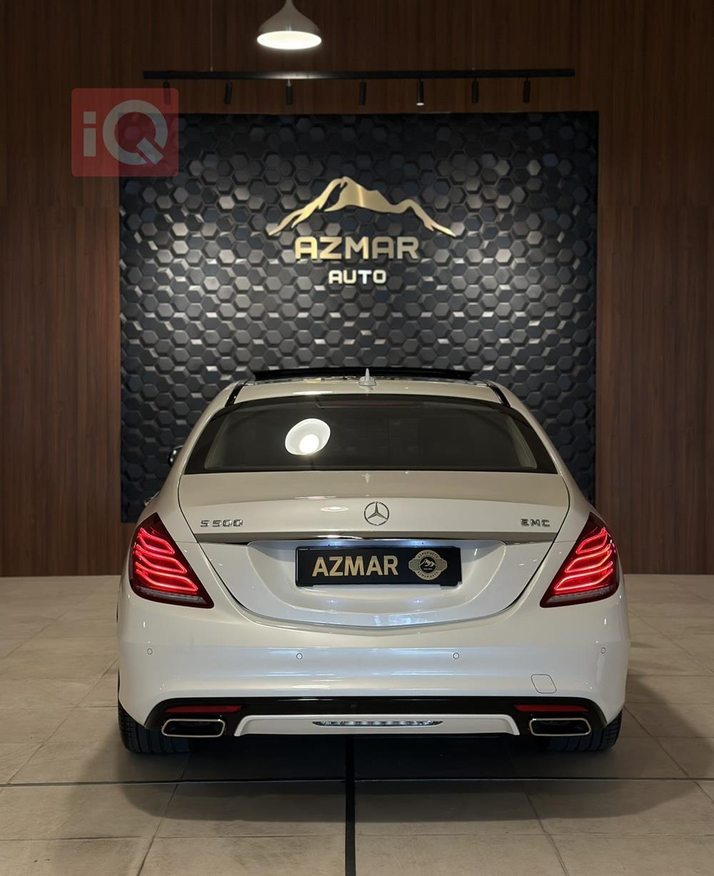 مێرسێدس بێنز S-Class